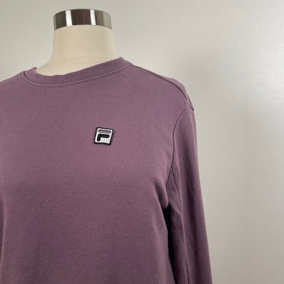 Fila • Terry Crewneck Sweatshirt - Picture 2 of 7